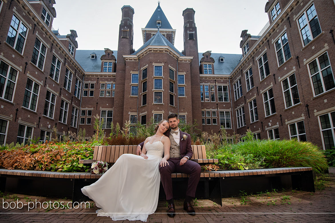 Bruidsfotografie Lekkerkerk