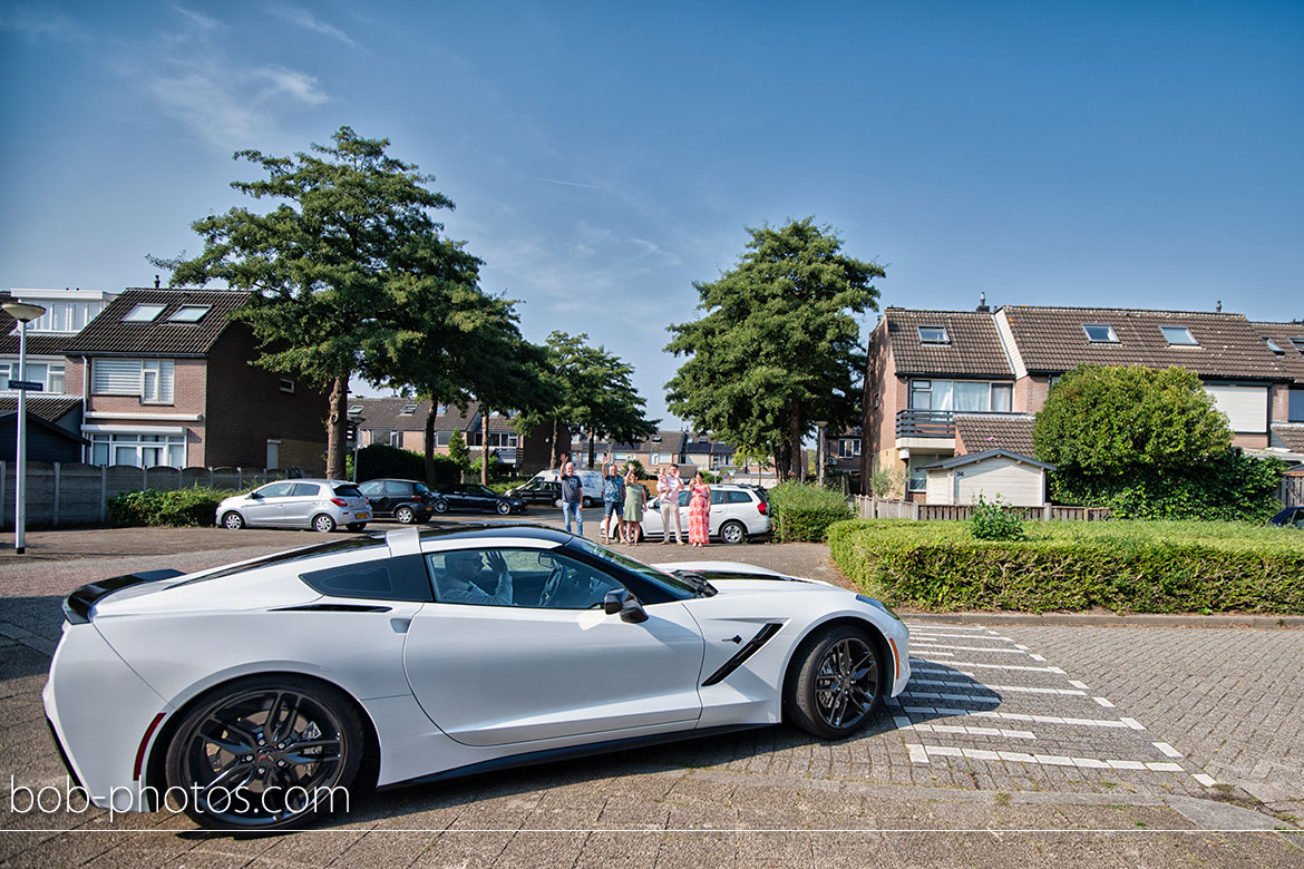 Chevrolet Corvette C7 Stingray