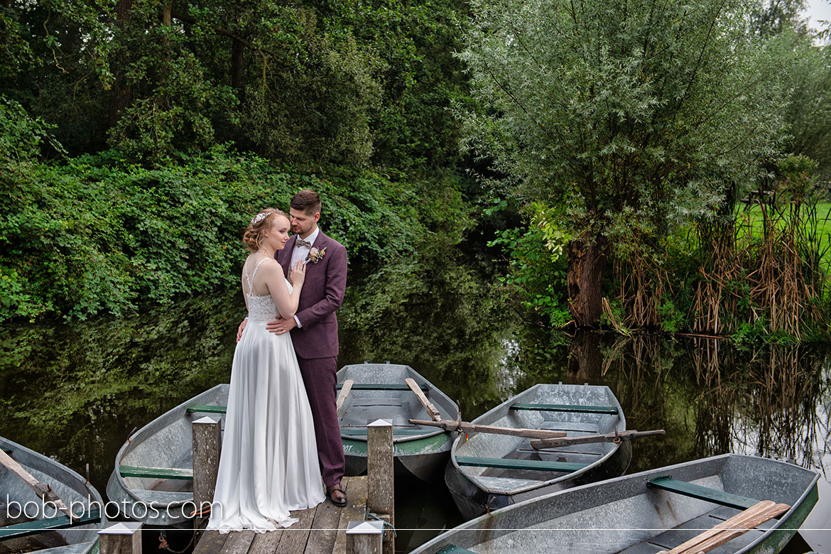 Bruidsfotografie Lekkerkerk