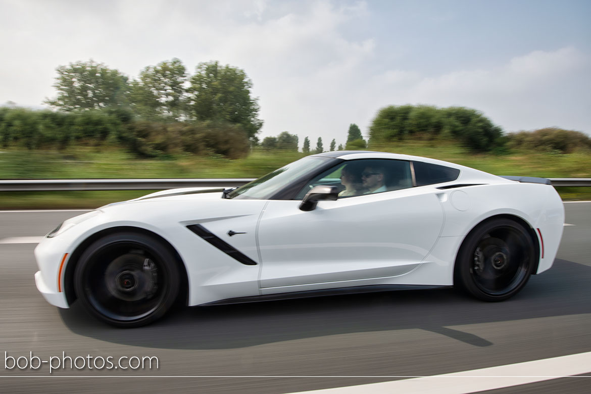 Chevrolet Corvette C7 Stingray