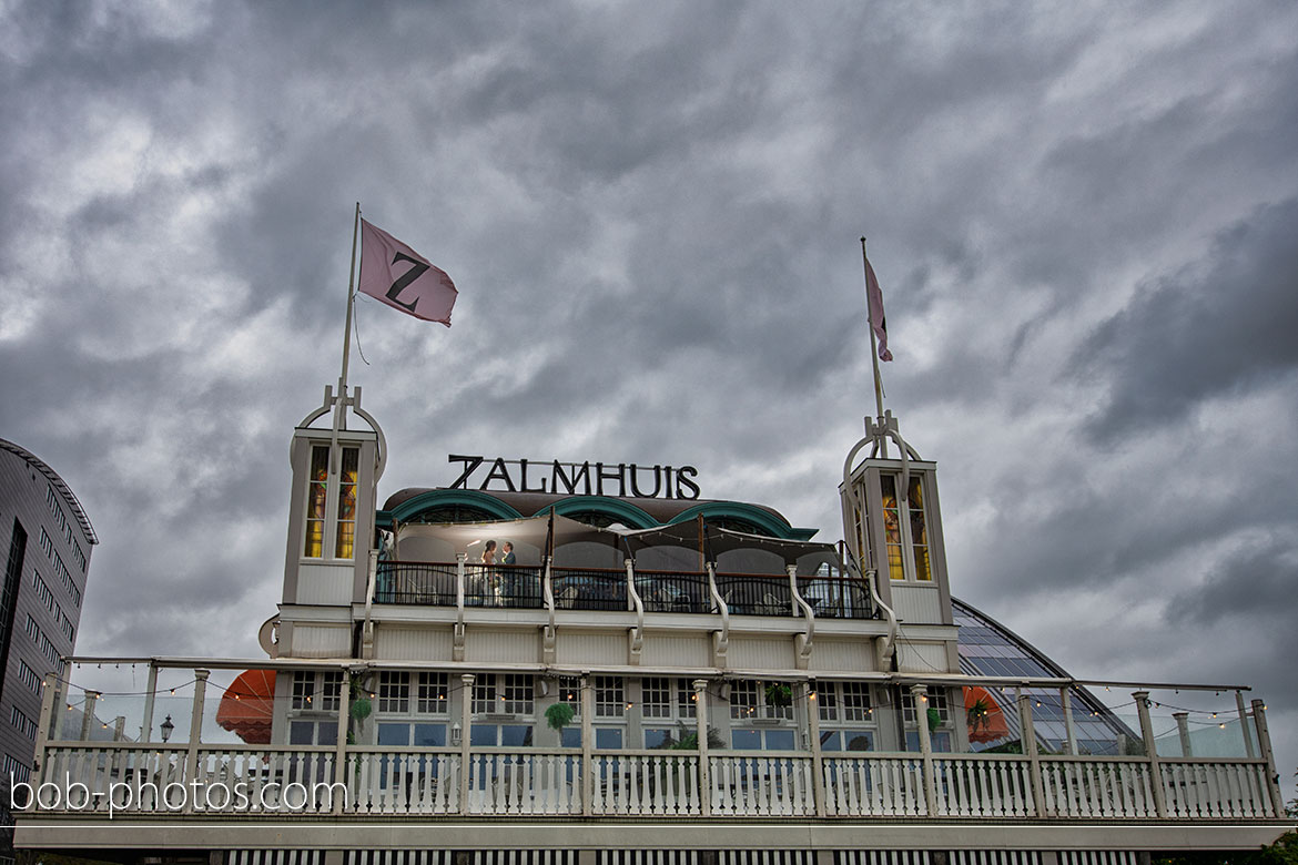 zalmhuis Rotterdam